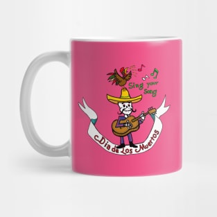 Sing Your Song Mug